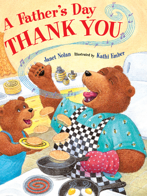Title details for Father's Day Thank You by Janet Nolan - Available